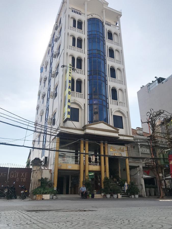 Bao Anh Hotel Хайфон Экстерьер фото